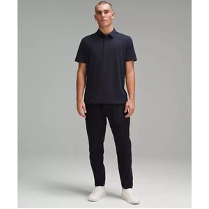 Lululemon Mens XL Evolution Short Sleeve Polo